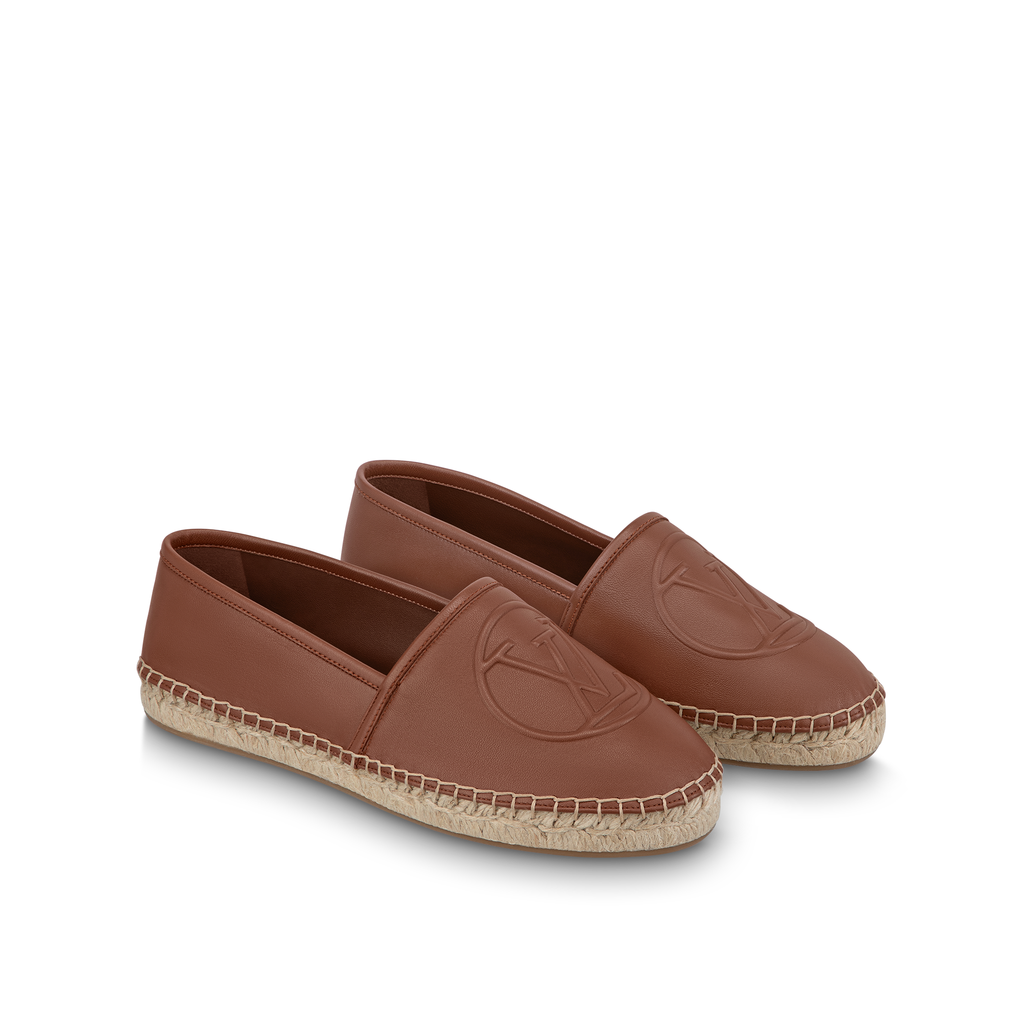 Starboard Flat Espadrille Shoes LOUIS VUITTON